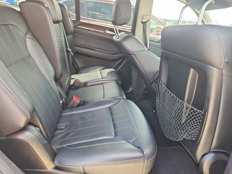 Продаж на аукціоні авто 2017 Mercedes-benz Gls, vin: 4JGDF6EE2HA742599, номер лоту: 57090516