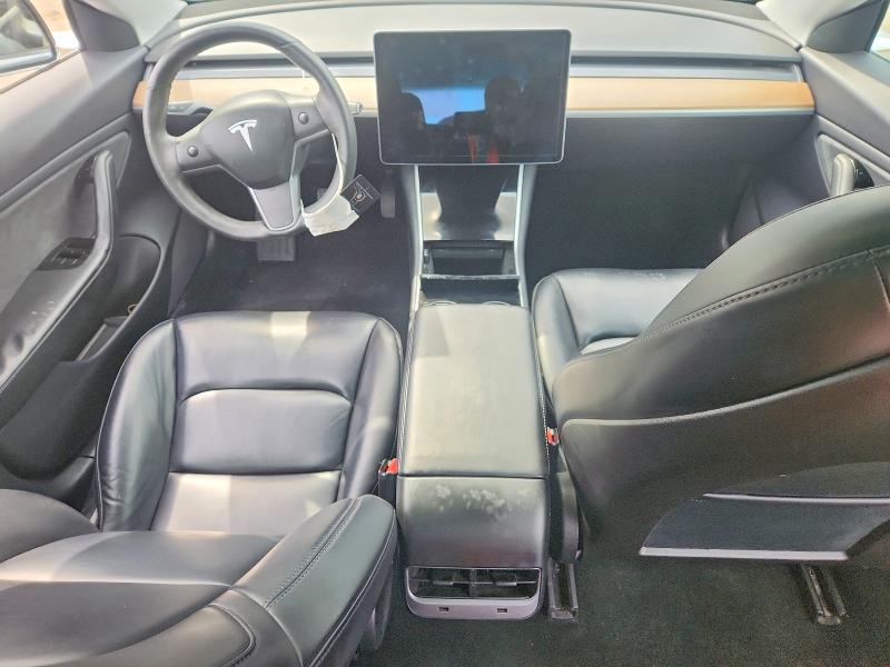 58168876 :رقم المزاد ، 5YJ3E1EA3KF436299 vin ، 2019 Tesla Model 3 مزاد بيع