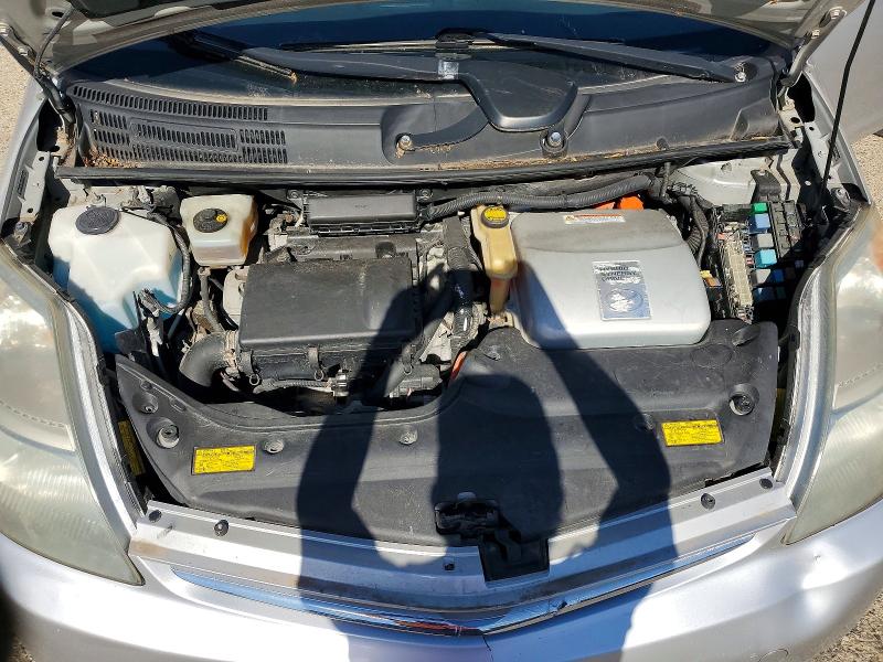 Aukcja sprzedaży 2009 Toyota Prius, vin: JTDKB20U793462603, numer aukcji: 58573426