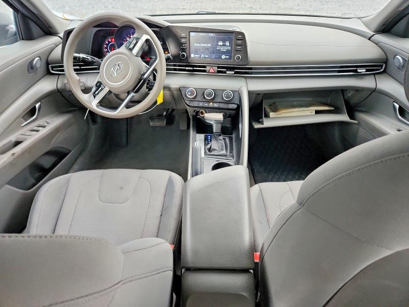 Продажа на аукционе авто 2021 Hyundai Elantra, vin: 5NPLL4AG7MH016020, номер лота: 55785536