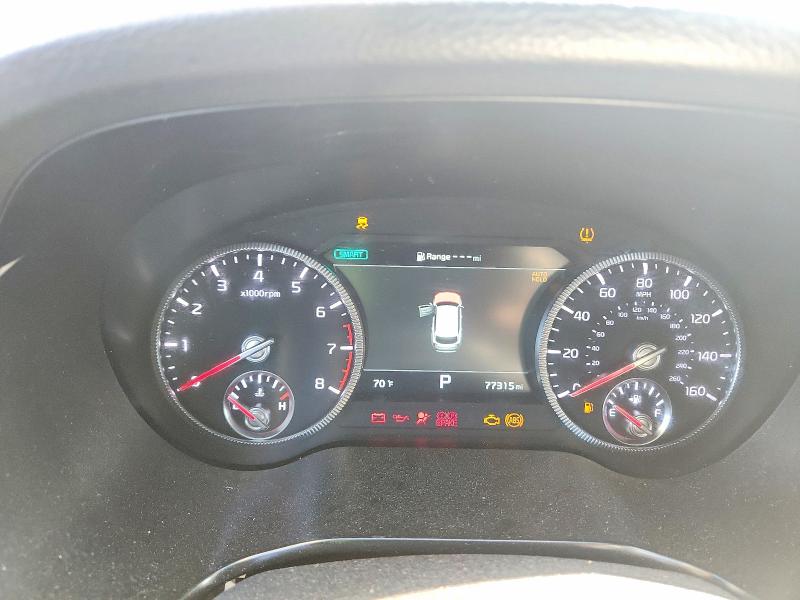 Продаж на аукціоні авто 2022 Kia Telluride, vin: 5XYP5DHC1NG312027, номер лоту: 57108716