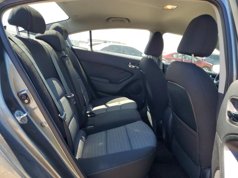 Aukcja sprzedaży 2014 Kia Forte, vin: KNAFX4A80E5234132, numer aukcji: 58397876
