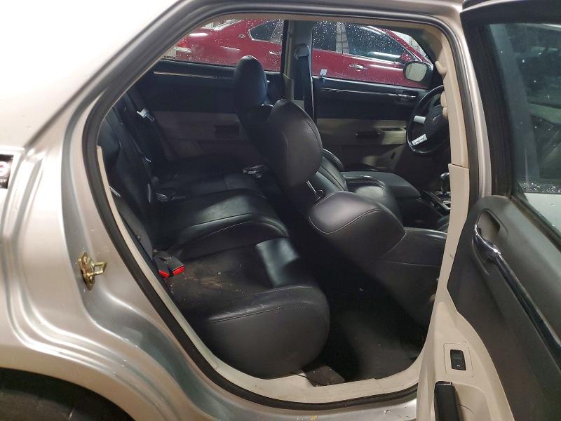 2006 Chrysler 300c მანქანა იყიდება აუქციონზე, vin: 2C3LA73W26H388750, აუქციონის ნომერი: 57729216