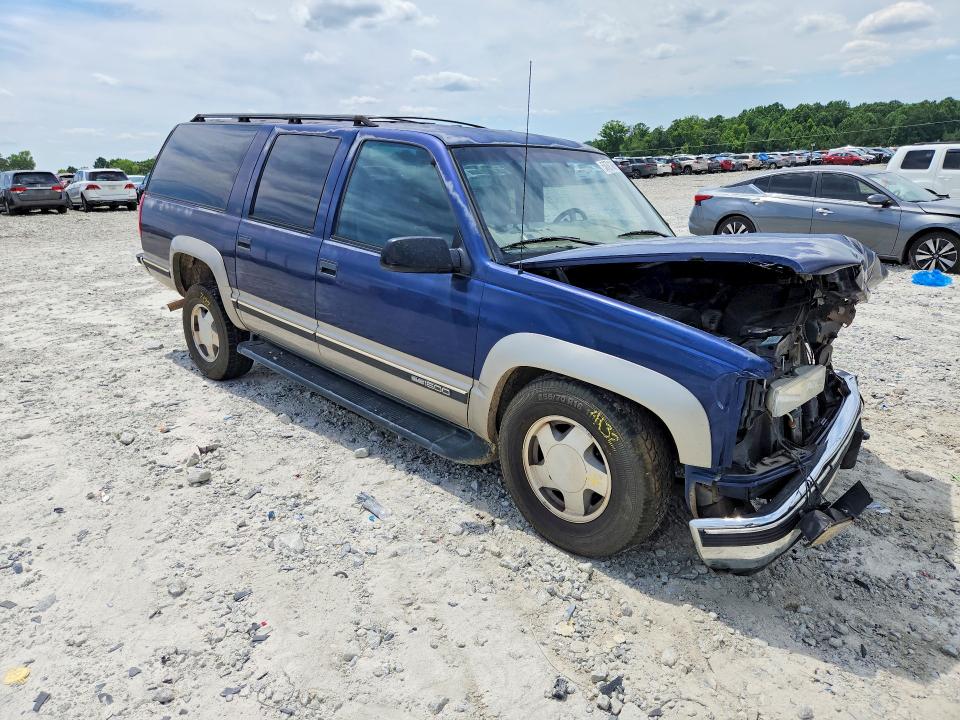 Продажа на аукционе авто 1999 Gmc Suburban, vin: 1GKFK16R4XJ802673, номер лота: 58721306