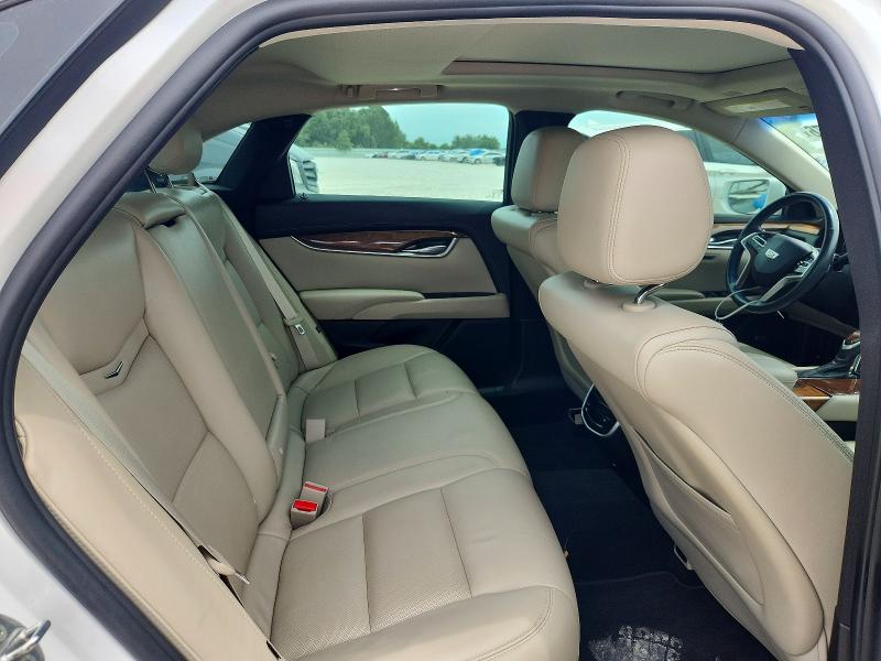 Продажа на аукционе авто 2019 Cadillac Xts, vin: 2G61M5S36K9100628, номер лота: 58112076