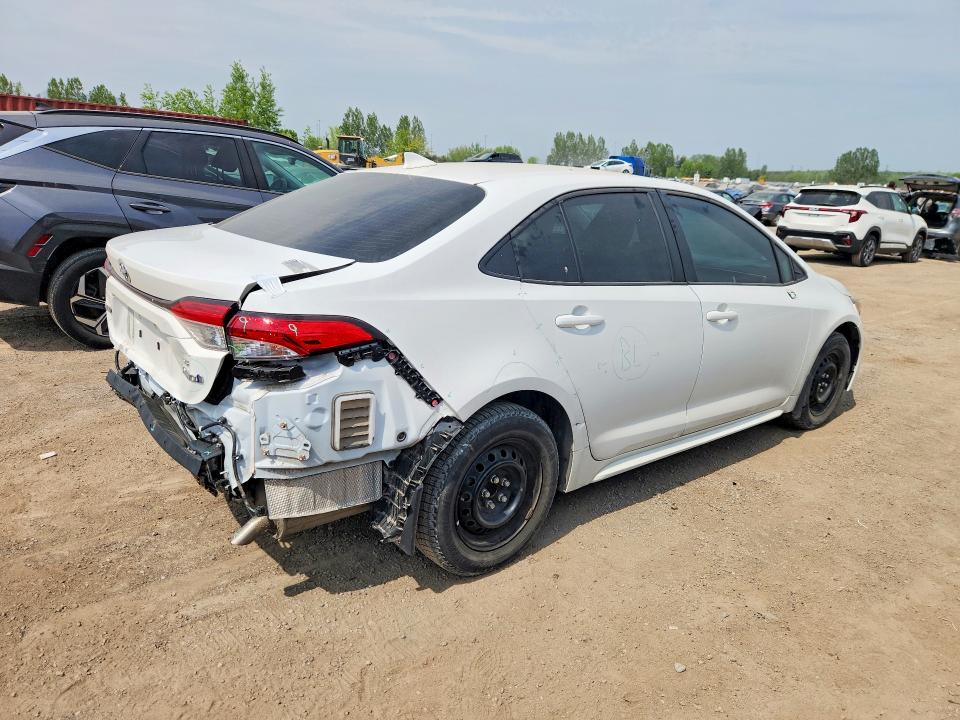 51803446 :رقم المزاد ، JTDBCMFE2RJ023541 vin ، 2024 Toyota Corolla Hybrid مزاد بيع