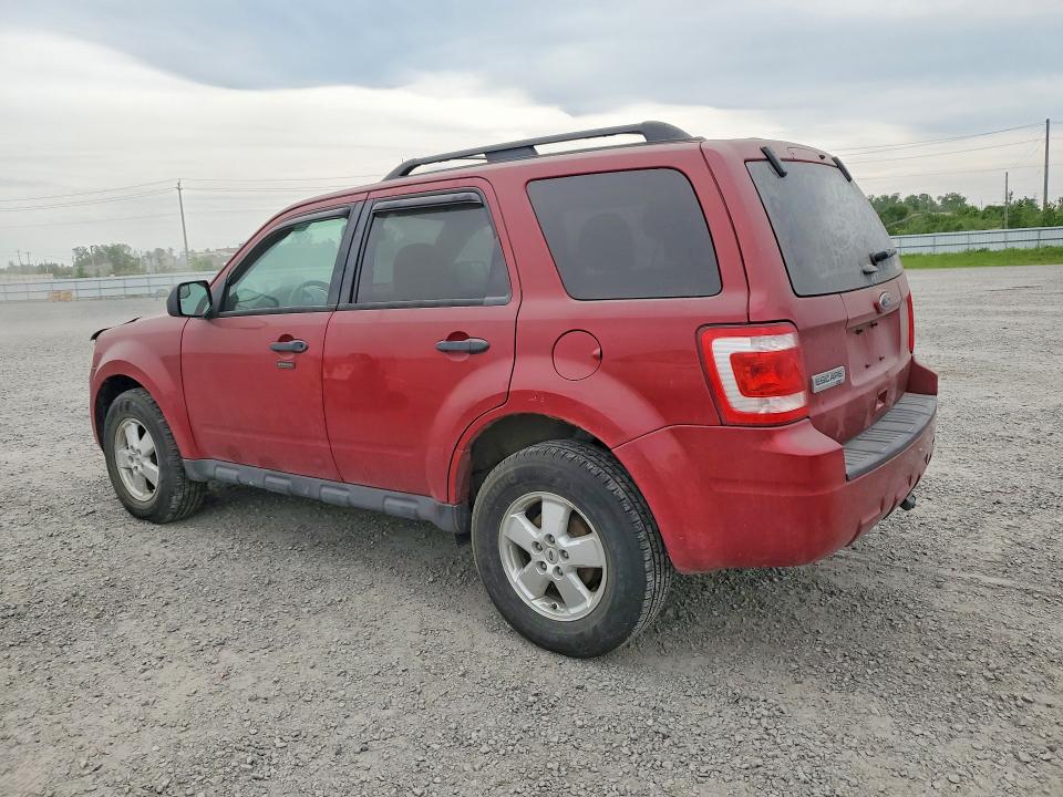2011 Ford Escape მანქანა იყიდება აუქციონზე, vin: 1FMCU0D7XBKA77003, აუქციონის ნომერი: 52077386