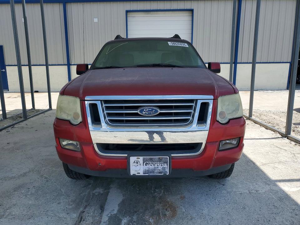 2007 Ford Explorer Sport Trac მანქანა იყიდება აუქციონზე, vin: 1FMEU33K57UA23605, აუქციონის ნომერი: 58635056