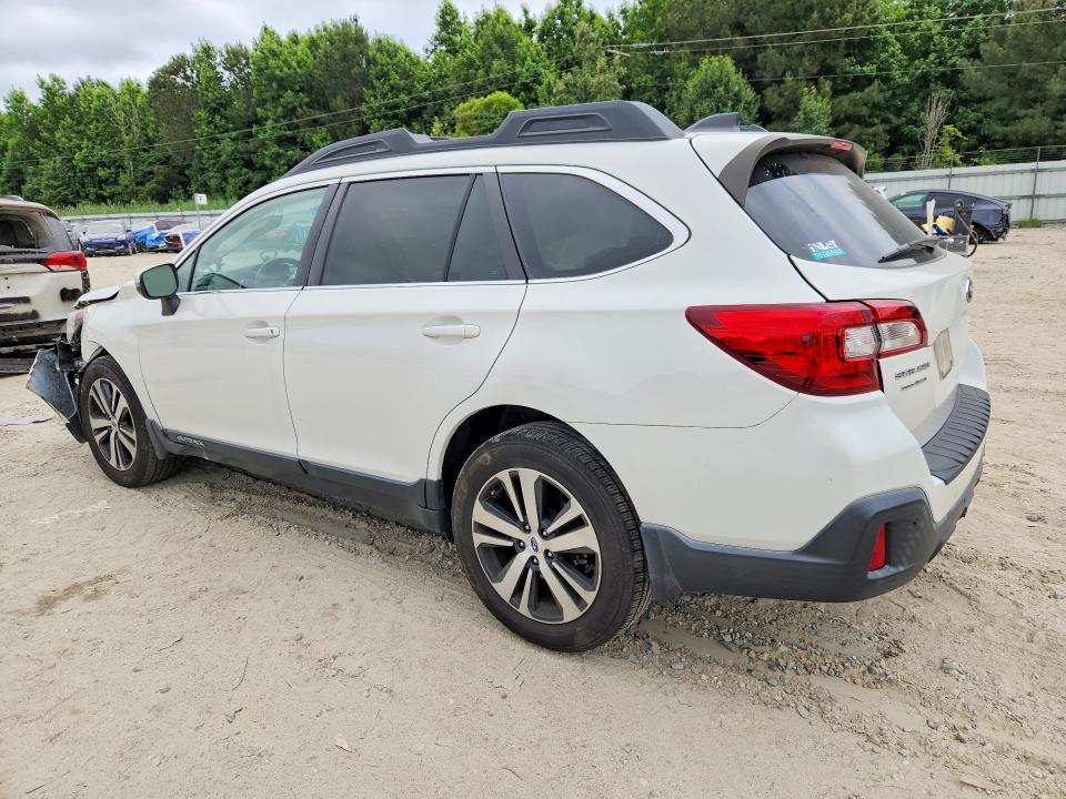 55744606 :رقم المزاد ، 4S4BSANCXK3356948 vin ، 2019 Subaru Outback مزاد بيع
