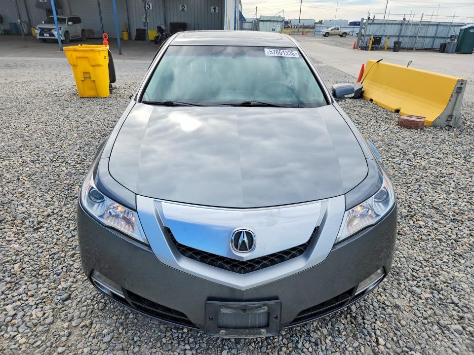 57861336 :رقم المزاد ، 19UUA9F50AA002494 vin ، 2010 Acura Tl مزاد بيع