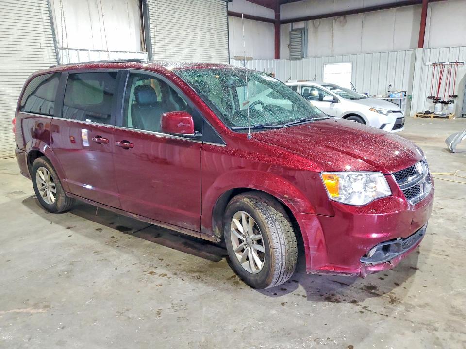 56648596 :رقم المزاد ، 2C4RDGCGXKR542115 vin ، 2019 Dodge Grand Caravan مزاد بيع