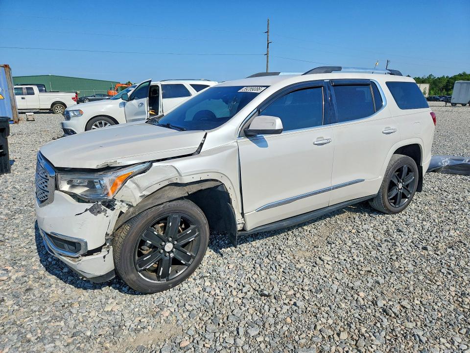 Продаж на аукціоні авто 2017 Gmc Acadia, vin: 1GKKNPLS5HZ184699, номер лоту: 59289086