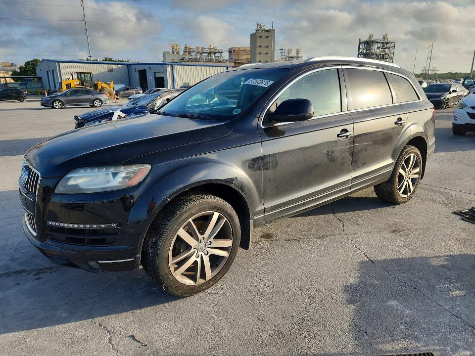 Aukcja sprzedaży 2013 Audi Q7, vin: WA1LMAFEXDD011350, numer aukcji: 57203876