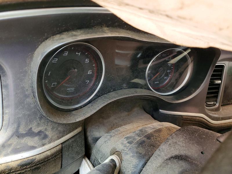 2020 Dodge Charger მანქანა იყიდება აუქციონზე, vin: 2C3CDXGJ9LH192211, აუქციონის ნომერი: 56978876