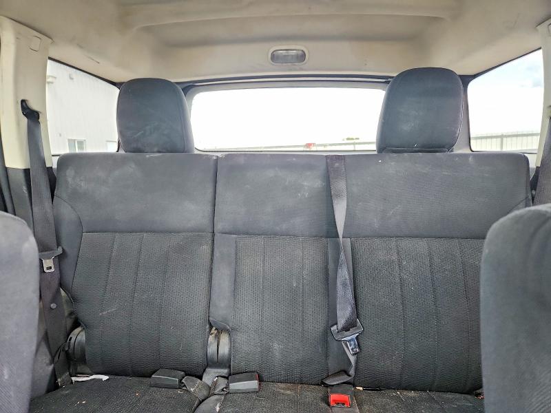 56860766 :رقم المزاد ، 1D4PU4GK2BW604508 vin ، 2011 Dodge Nitro مزاد بيع