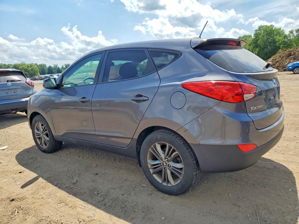 58986826 :رقم المزاد ، KM8JTCAF6FU007077 vin ، 2015 Hyundai Tucson مزاد بيع