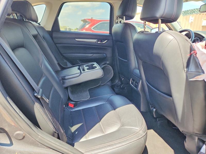 Aukcja sprzedaży 2022 Mazda Cx-5, vin: JM3KFBCM3N0570638, numer aukcji: 58746206