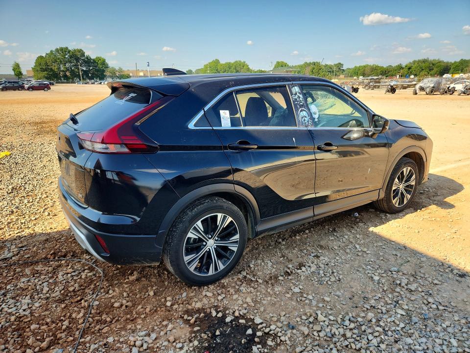 Aukcja sprzedaży 2022 Mitsubishi Eclipse Cross, vin: JA4ASWAA6NZ002342, numer aukcji: 57142396