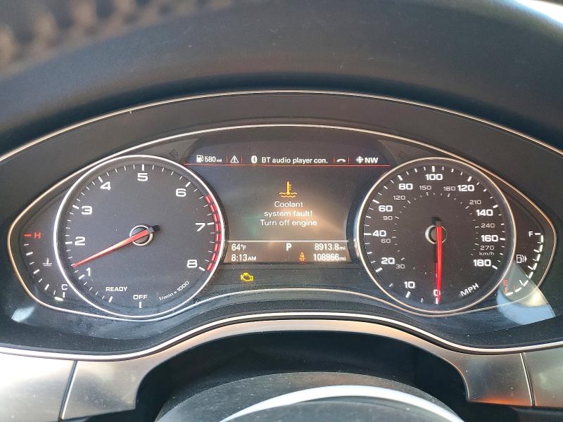 Aukcja sprzedaży 2016 Audi A6, vin: WAUFGAFC1GN115469, numer aukcji: 55926956