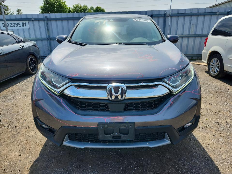 Aukcja sprzedaży 2018 Honda Cr-v, vin: 2HKRW2H53JH109056, numer aukcji: 57775586