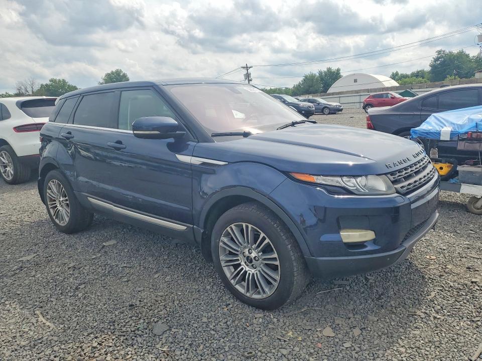 Продажа на аукционе авто 2012 Land Rover Range Rover Evoque, vin: SALVV2BG8CH699857, номер лота: 55832176