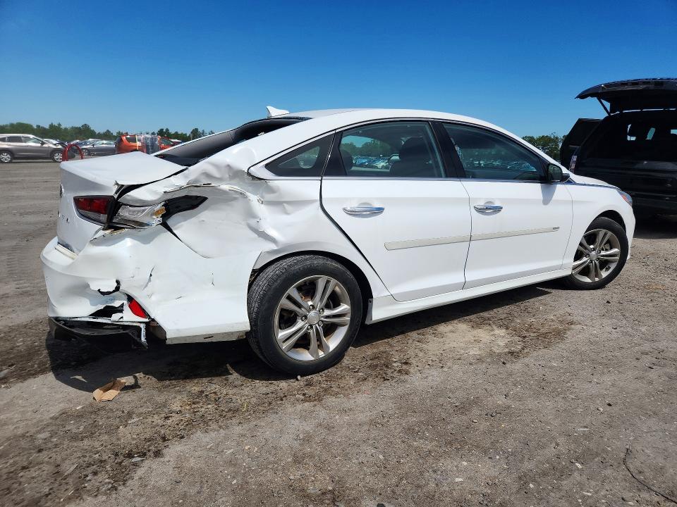 Aukcja sprzedaży 2018 Hyundai Sonata, vin: 5NPE34AF6JH621089, numer aukcji: 57619496