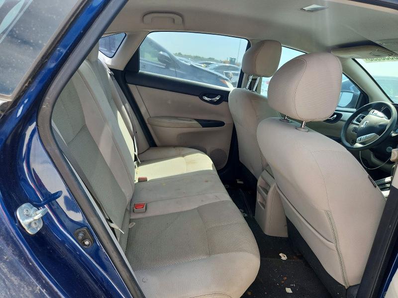 Aukcja sprzedaży 2016 Nissan Sentra, vin: 3N1AB7AP8GY218094, numer aukcji: 58558396