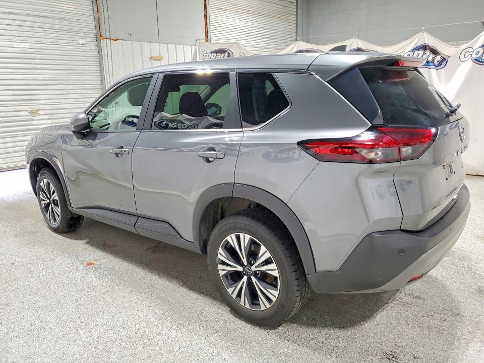 Aukcja sprzedaży 2023 Nissan Rogue, vin: 5N1BT3BA1PC948466, numer aukcji: 58067966