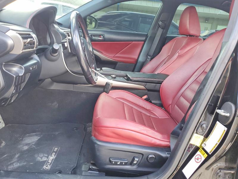 57504926 :رقم المزاد ، JTHBA1D24G5006659 vin ، 2016 Lexus Is مزاد بيع