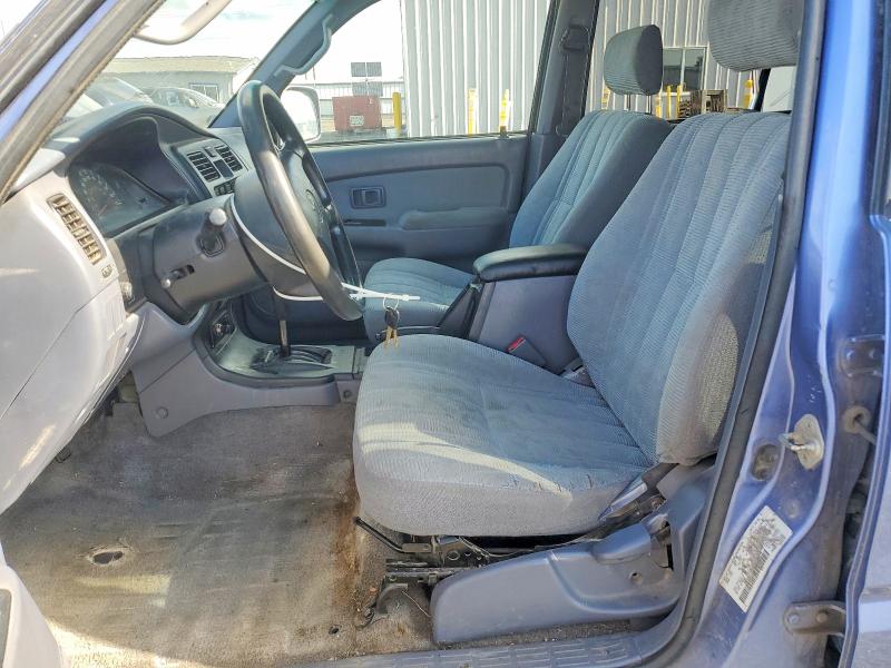 2000 Toyota 4runner მანქანა იყიდება აუქციონზე, vin: JT3GN86R7Y0142253, აუქციონის ნომერი: 57504306