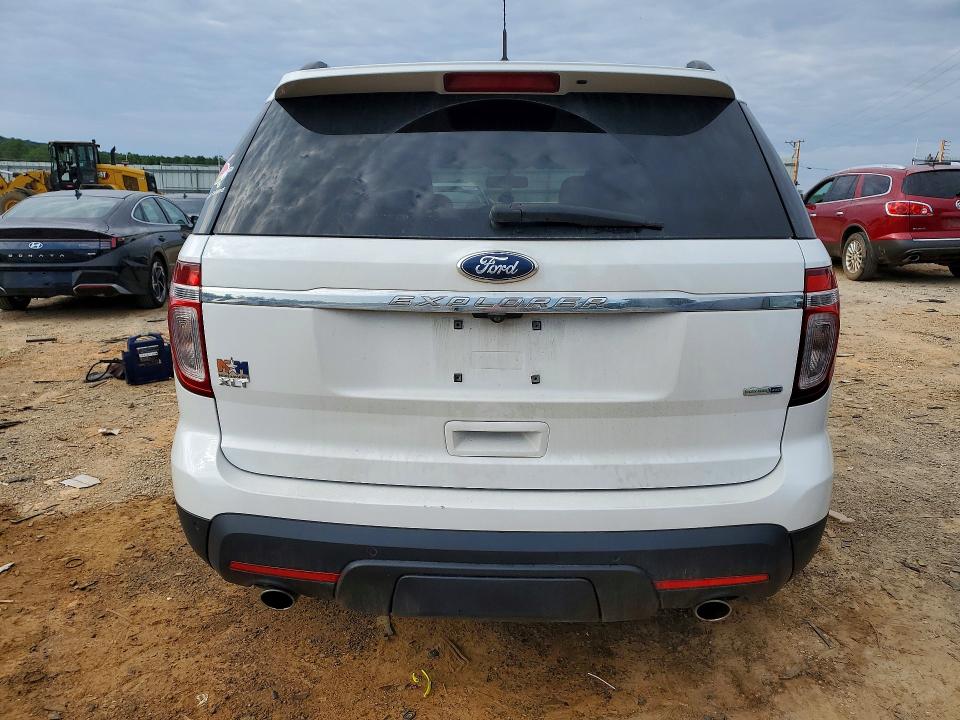 Aukcja sprzedaży 2014 Ford Explorer, vin: 1FM5K8D8XEGC21498, numer aukcji: 55730396
