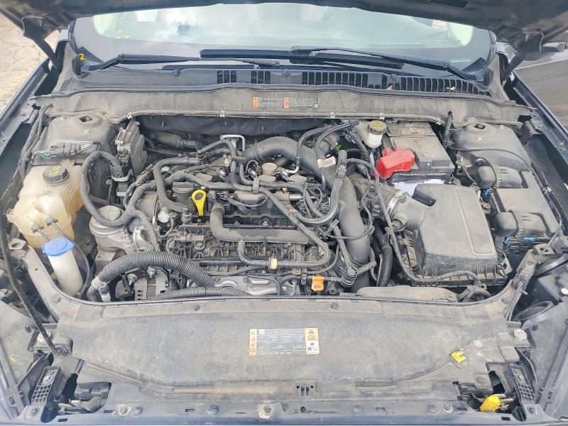 56528146 :رقم المزاد ، 3FA6P0HD8LR231056 vin ، 2020 Ford Fusion مزاد بيع