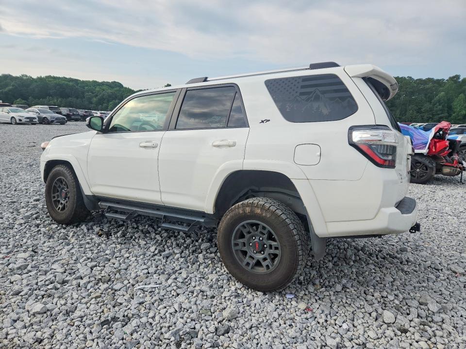 Aukcja sprzedaży 2021 Toyota 4runner, vin: JTENU5JR0M5849179, numer aukcji: 56957006