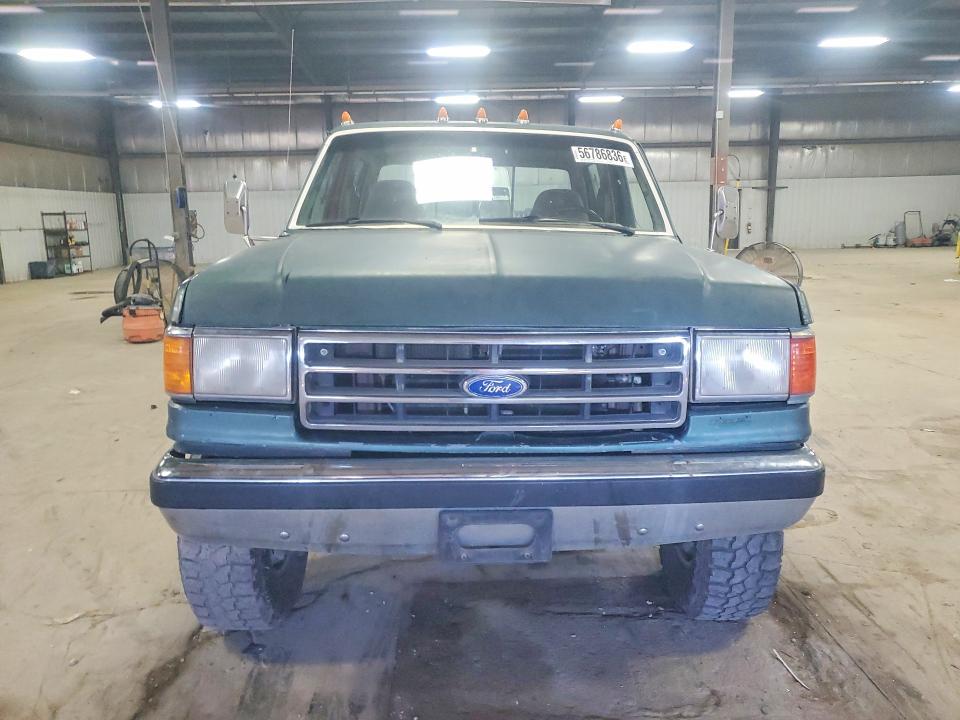 56786836 :رقم المزاد ، 2FTJW36G4KCA12284 vin ، 1989 Ford F350 مزاد بيع