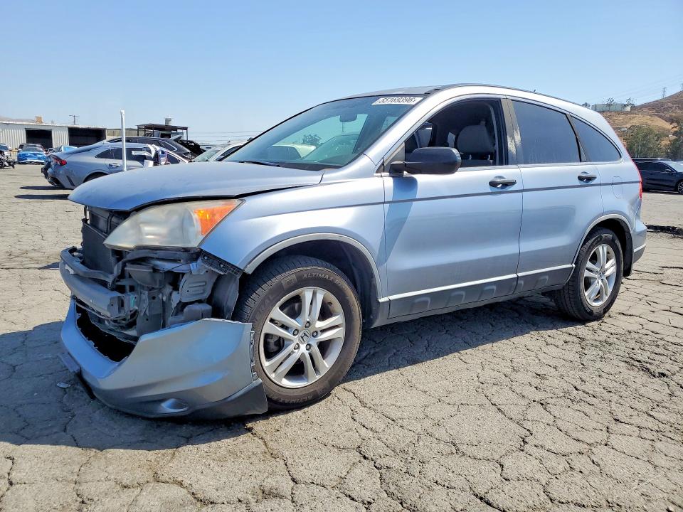 55169396 :رقم المزاد ، JHLRE3H54AC003089 vin ، 2010 Honda Cr-v مزاد بيع