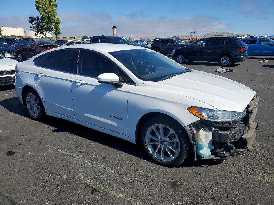 Aukcja sprzedaży 2019 Ford Fusion, vin: 3FA6P0LU7KR188996, numer aukcji: 56310146