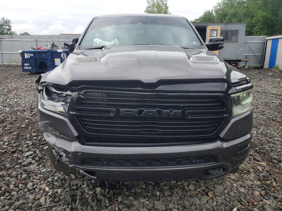 58526046 :رقم المزاد ، 1C6SRFJTXRN155026 vin ، 2024 Ram 1500 مزاد بيع