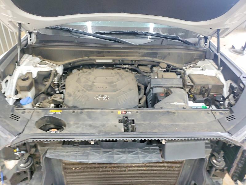 2020 Hyundai Palisade მანქანა იყიდება აუქციონზე, vin: KM8R54HE7LU158117, აუქციონის ნომერი: 55129406