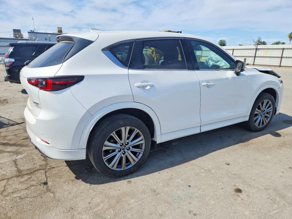 55774286 :رقم المزاد ، JM3KFBXY7R0351071 vin ، 2024 Mazda Cx-5 مزاد بيع