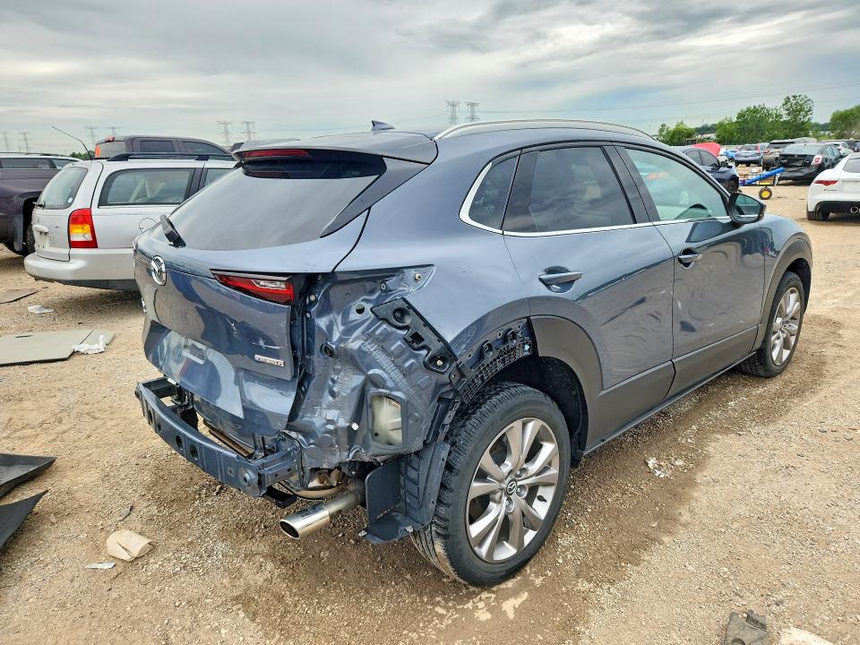 Продажа на аукционе авто 2020 Mazda Cx-30, vin: 3MVDMBEM6LM108961, номер лота: 59090306