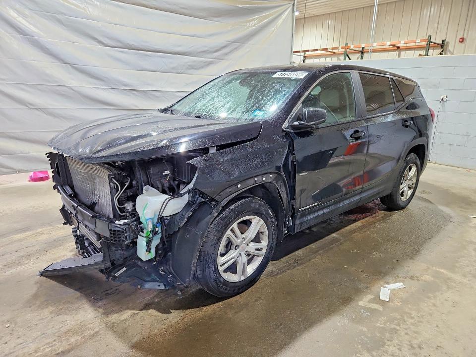 Aukcja sprzedaży 2022 Gmc Terrain, vin: 3GKALTEV4NL178252, numer aukcji: 57754026
