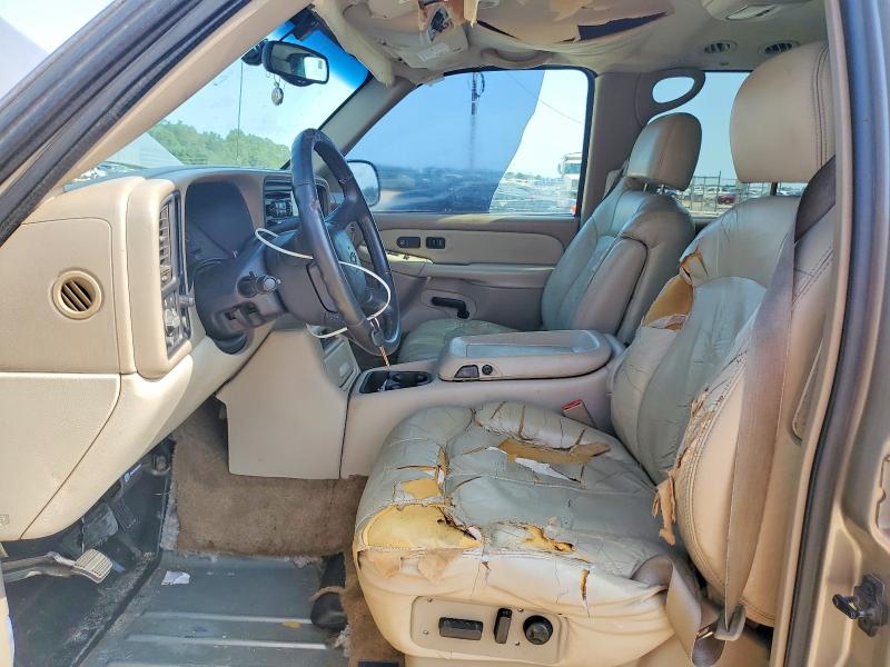 Продажа на аукционе авто 2002 Chevrolet Suburban, vin: 1GNEC16Z12J143309, номер лота: 58547996