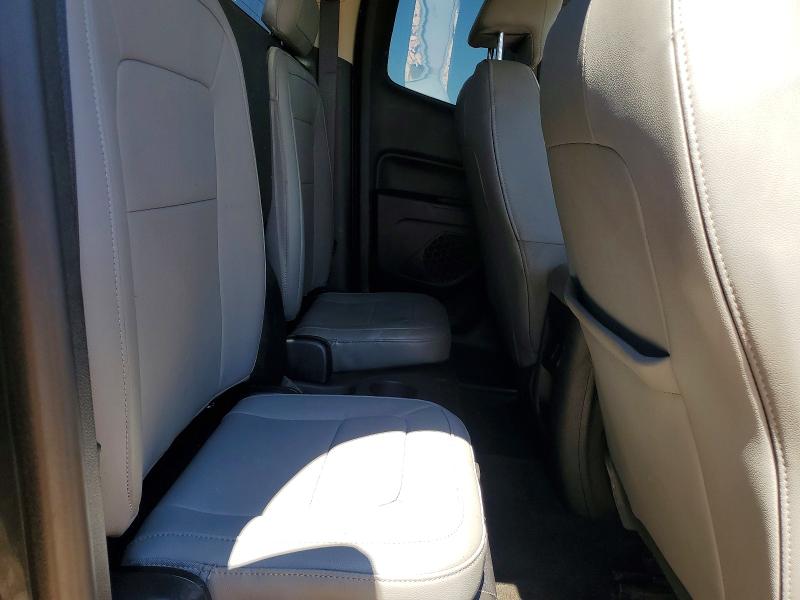 Aukcja sprzedaży 2015 Chevrolet Colorado, vin: 1GCHSBE38F1209954, numer aukcji: 57878366