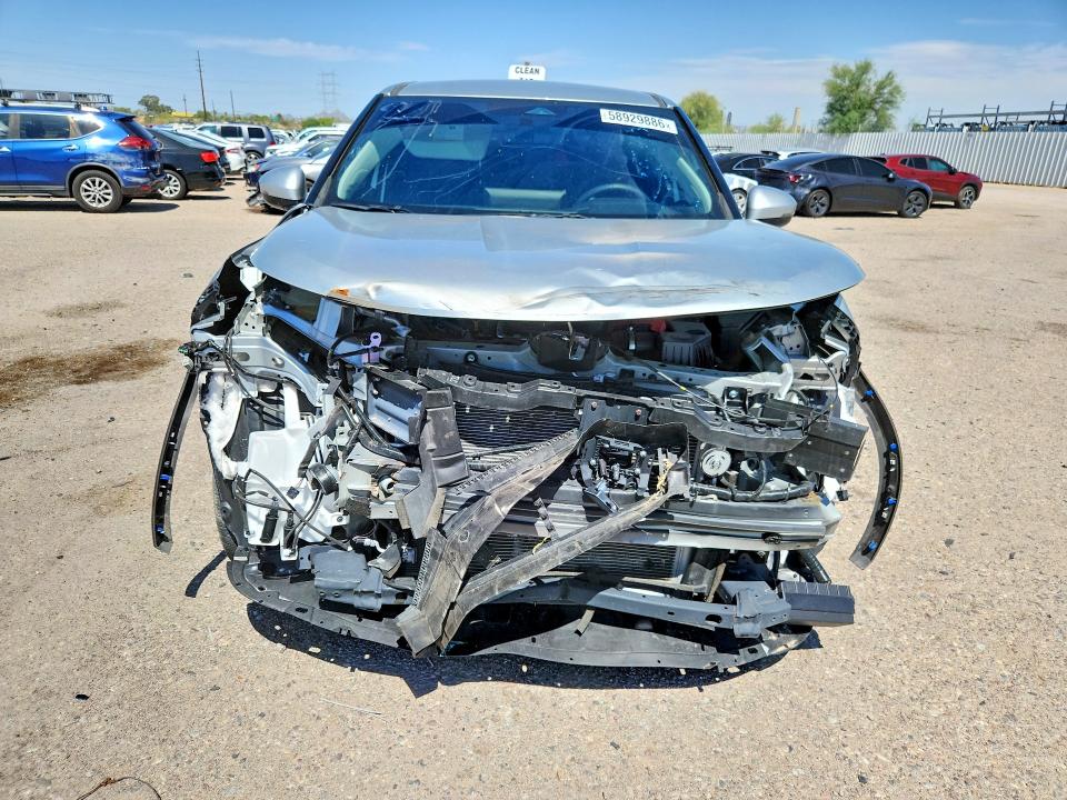 Aukcja sprzedaży 2025 Mitsubishi Outlander, vin: JA4J4UA87SZ012613, numer aukcji: 58929886