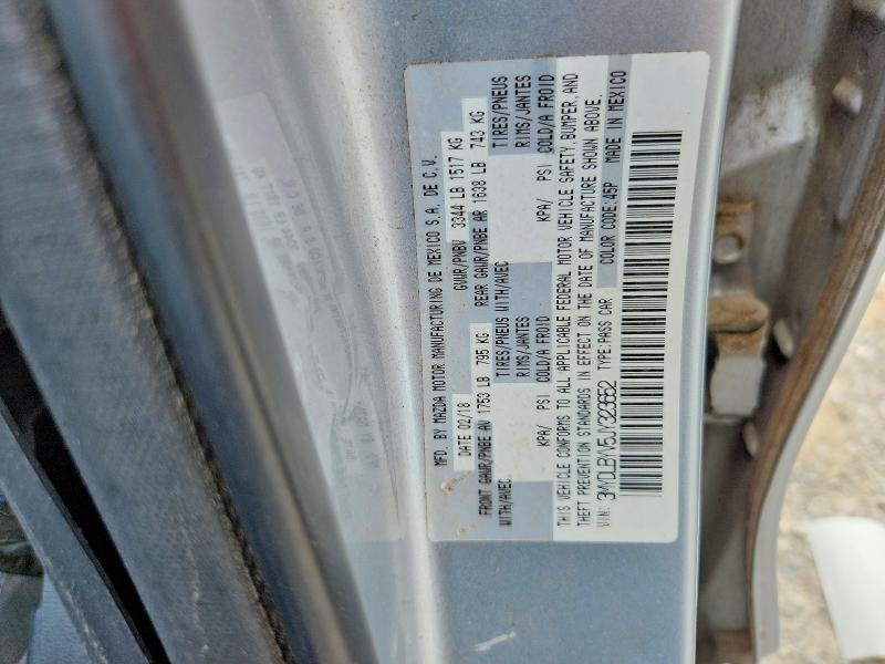 Aukcja sprzedaży 2018 Toyota Yaris, vin: 3MYDLBYV5JY323652, numer aukcji: 55784256