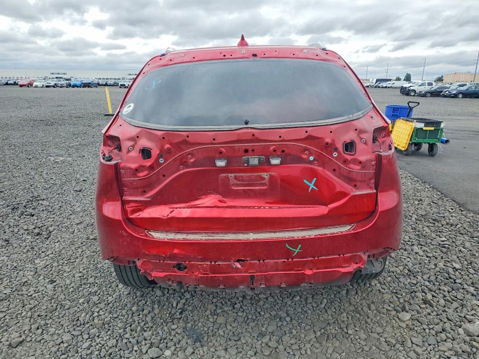 58135866 :رقم المزاد ، JM3KFBEM3N0603439 vin ، 2022 Mazda Cx-5 مزاد بيع