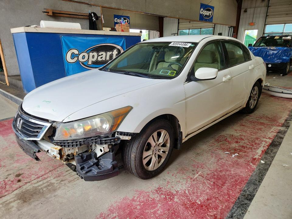Aukcja sprzedaży 2010 Honda Accord, vin: 1HGCP2F47AA154118, numer aukcji: 56954496