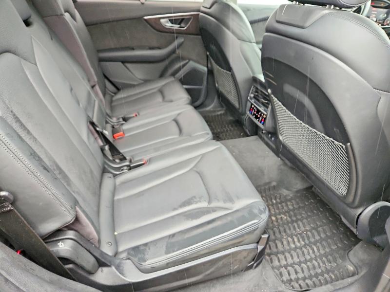 58104706 :رقم المزاد ، WA1VXAF78MD015544 vin ، 2021 Audi Q7 مزاد بيع