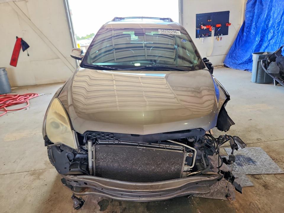 Продажа на аукционе авто 2011 Chevrolet Equinox, vin: 2CNALFEC9B6367485, номер лота: 58292296
