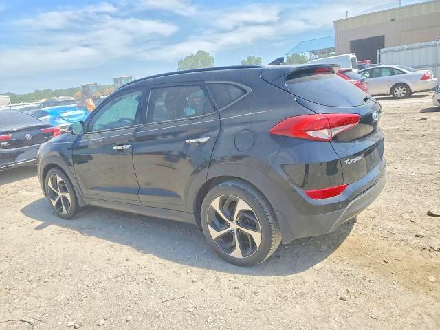55876226 :رقم المزاد ، KM8J33A26GU077385 vin ، 2016 Hyundai Tucson مزاد بيع